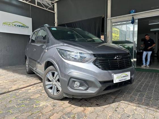 CHEVROLET SPIN 1.8 ACTIV 8V FLEX 4P AUTOMÁTICO